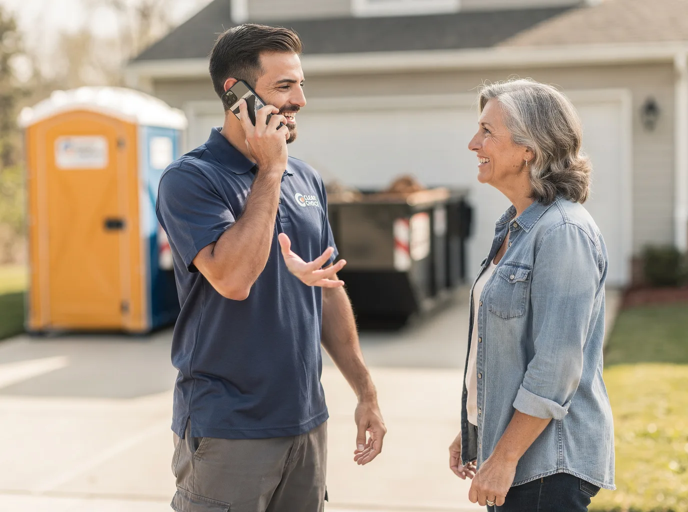 Porta Potty Rental Mount Carmel, TN FAQs